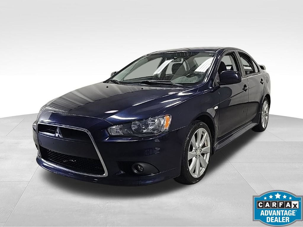 Used 2014 Mitsubishi Lancer GT FWD image 2
