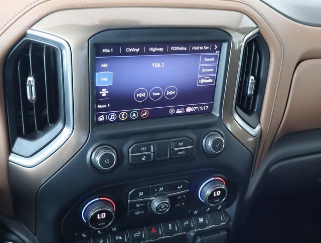 Used 2020 Chevrolet Silverado 3500 High Country w/ Technology Package AWD/4WD image 30
