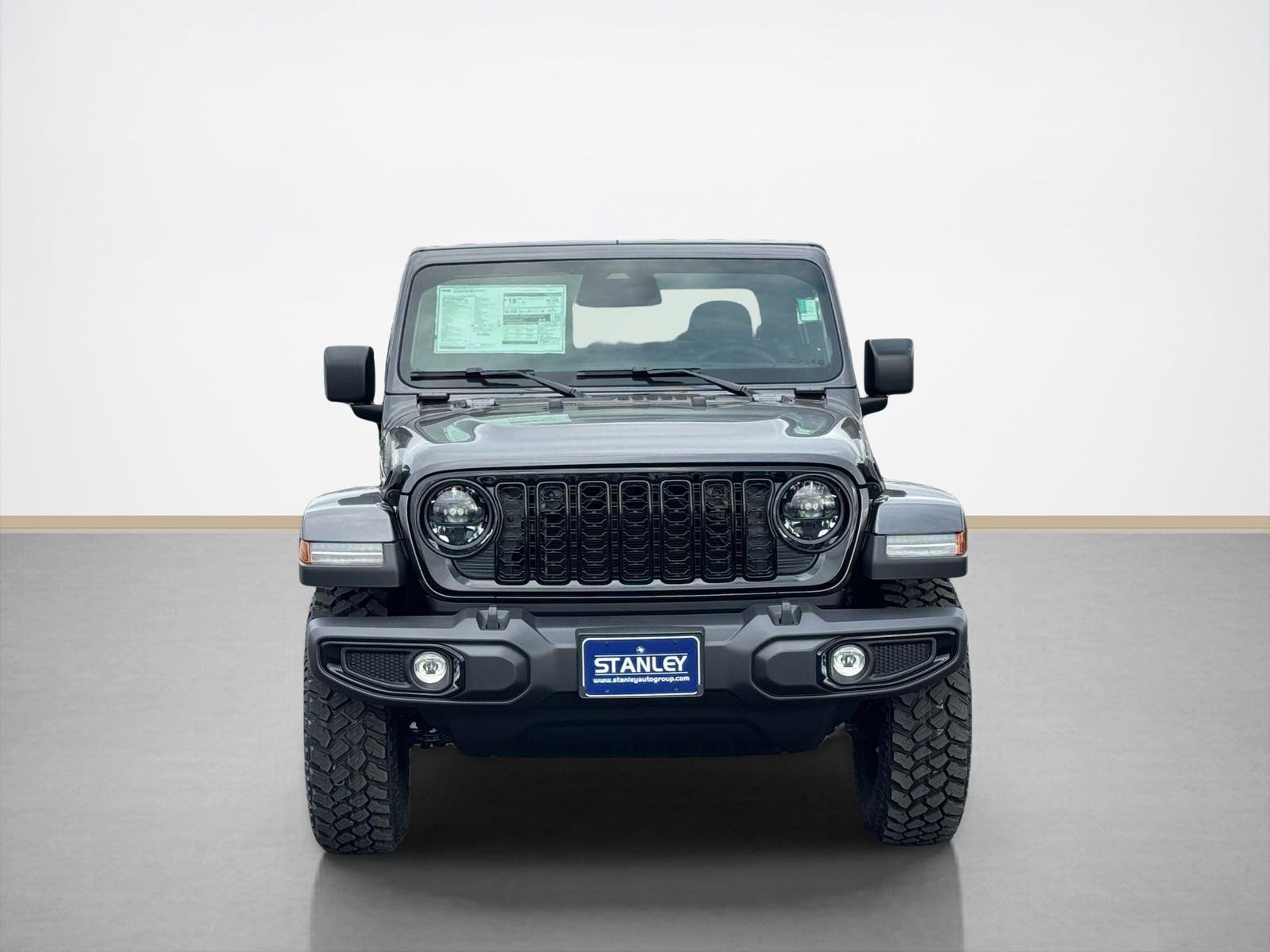 New 2026 Jeep Gladiator Willys image 2