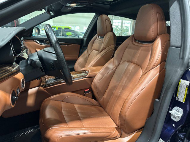 Used 2018 Maserati Quattroporte S GranSport RWD image 4