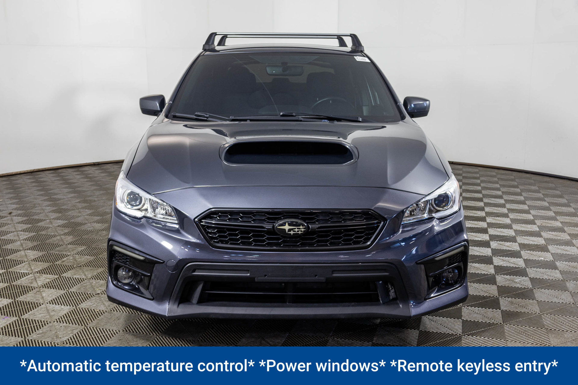 Used 2021 Subaru WRX AWD/4WD image 8