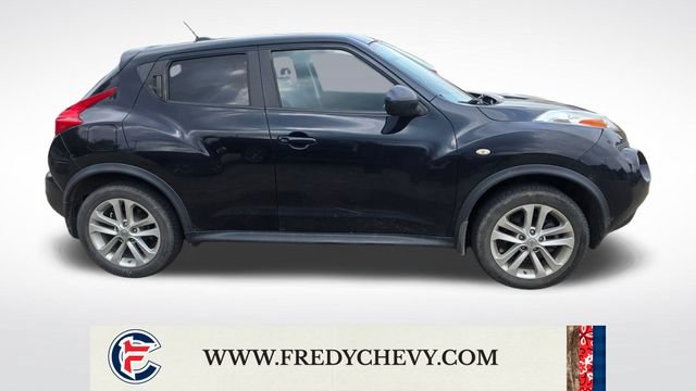 Used 2012 Nissan Juke SL AWD/4WD image 6