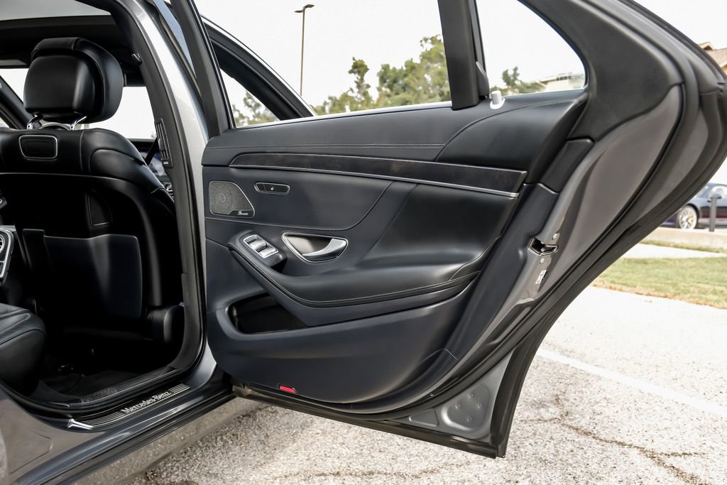 Used 2019 Mercedes-Benz S 560 4MATIC Sedan image 66