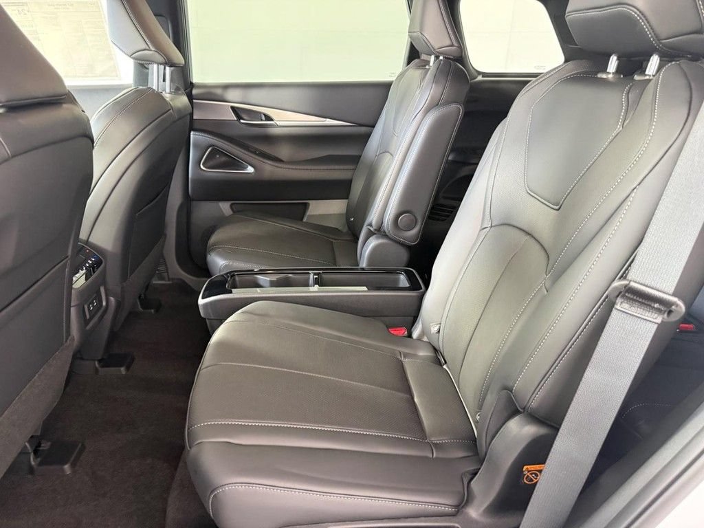 New 2027 INFINITI QX60 Sport w/ Dark Cargo Package AWD/4WD image 19