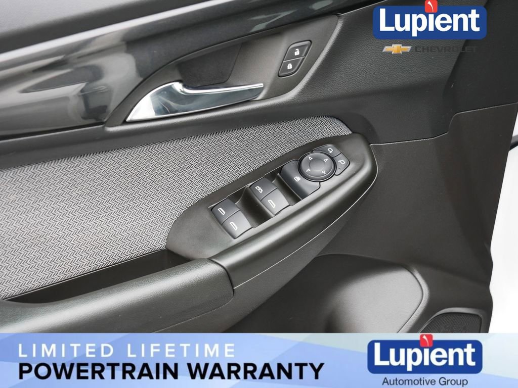 Used 2025 Chevrolet TrailBlazer LT image 15