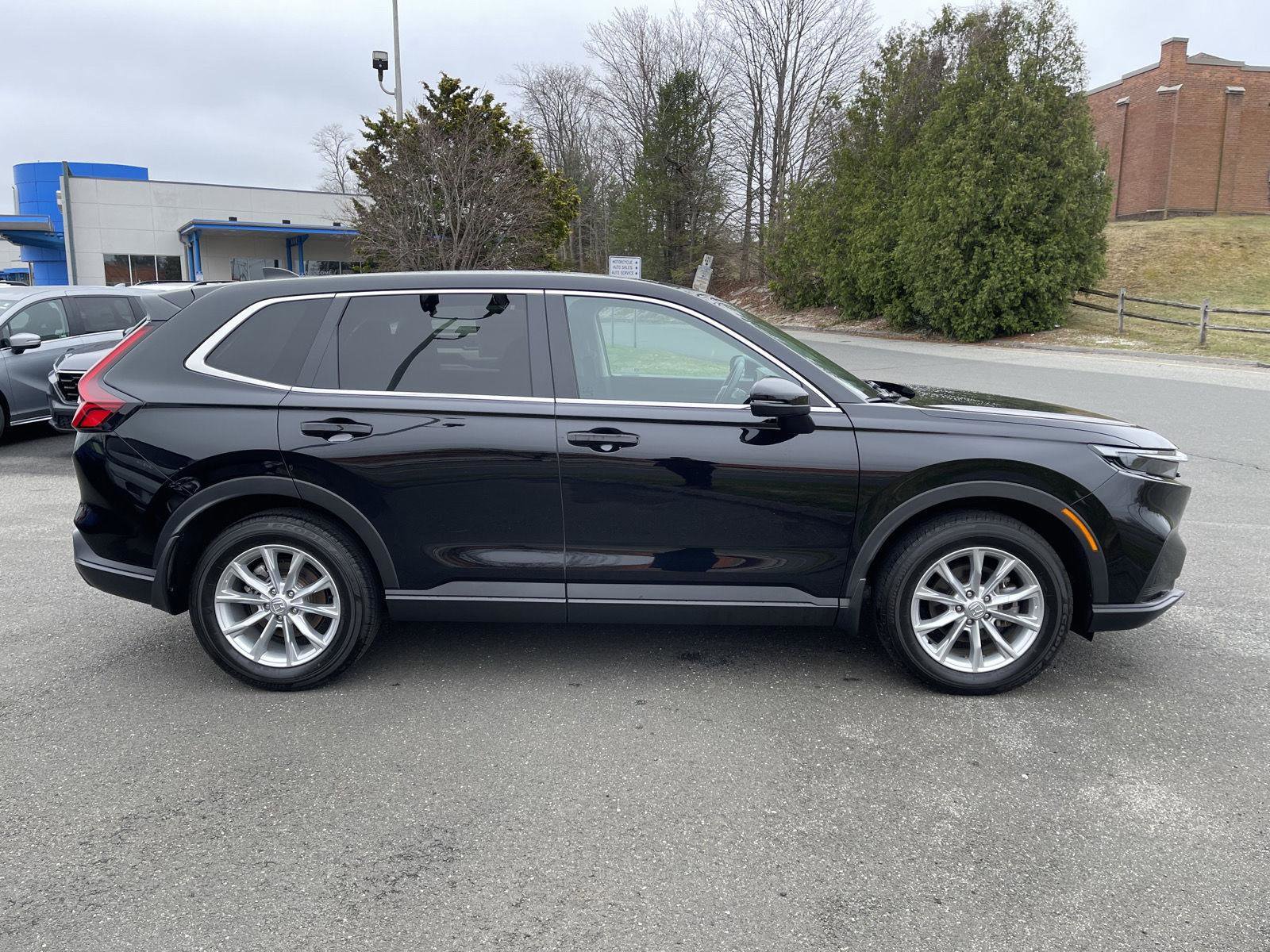 Used 2024 Honda CR-V EX image 21