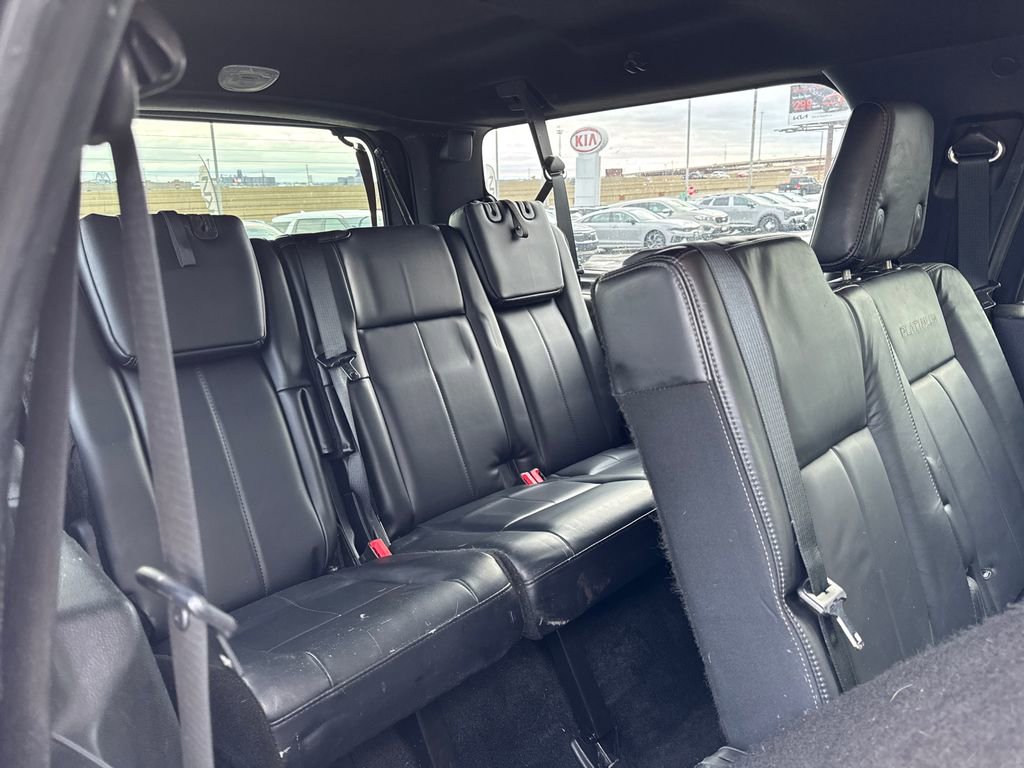 Used 2017 Ford Expedition Max Platinum image 40