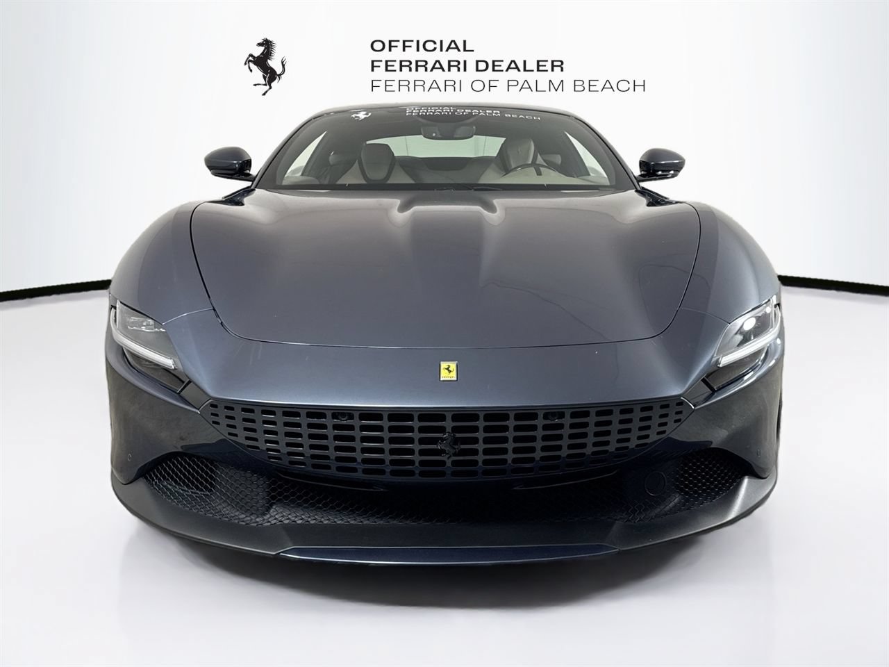 Certified 2021 Ferrari Roma RWD image 2