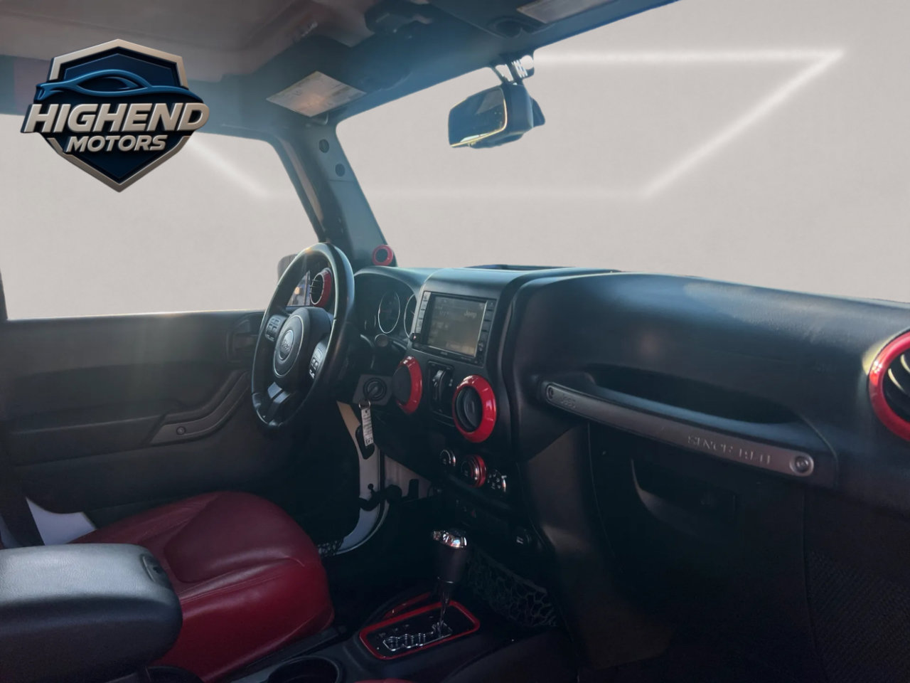 Used 2014 Jeep Wrangler Unlimited Sport w/ Quick Order Package 24S image 23