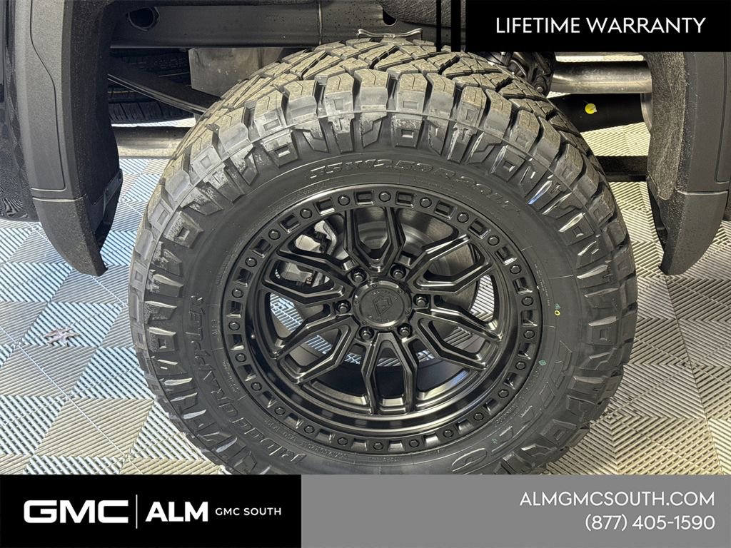 New 2026 GMC Sierra 1500 Elevation image 19