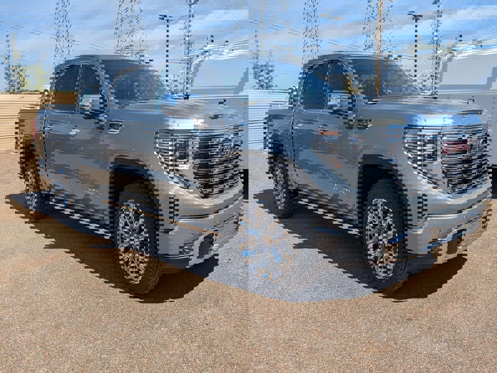 New 2026 GMC Sierra 1500 Denali w/ Denali Reserve Package image 8