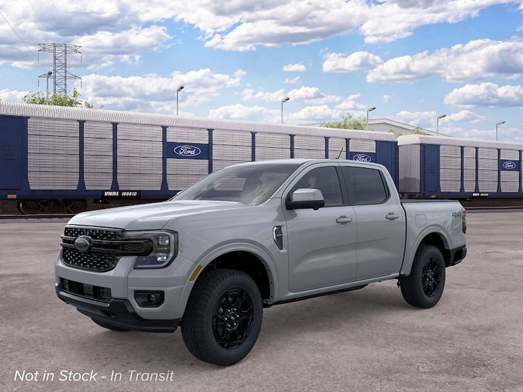 New 2026 Ford Ranger Lariat AWD/4WD image 1