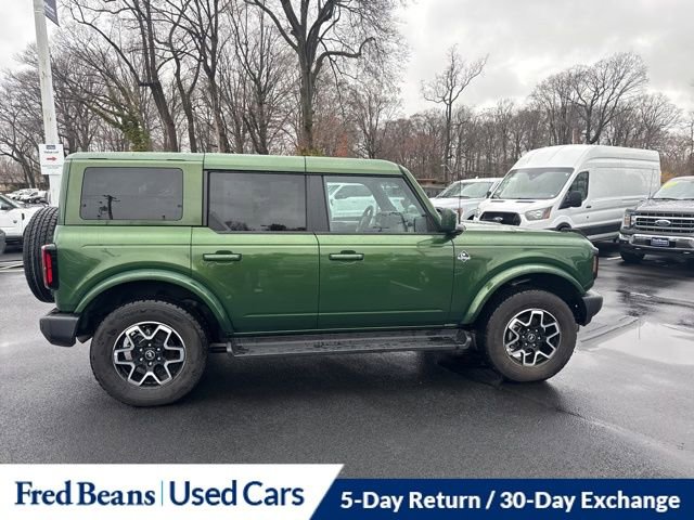 Used 2025 Ford Bronco Outer Banks image 8