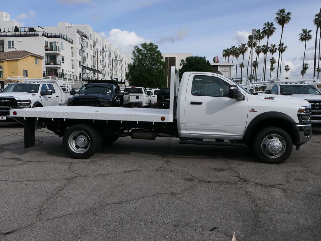 New 2026 RAM 4500 Tradesman w/ Chrome Appearance Group image 2