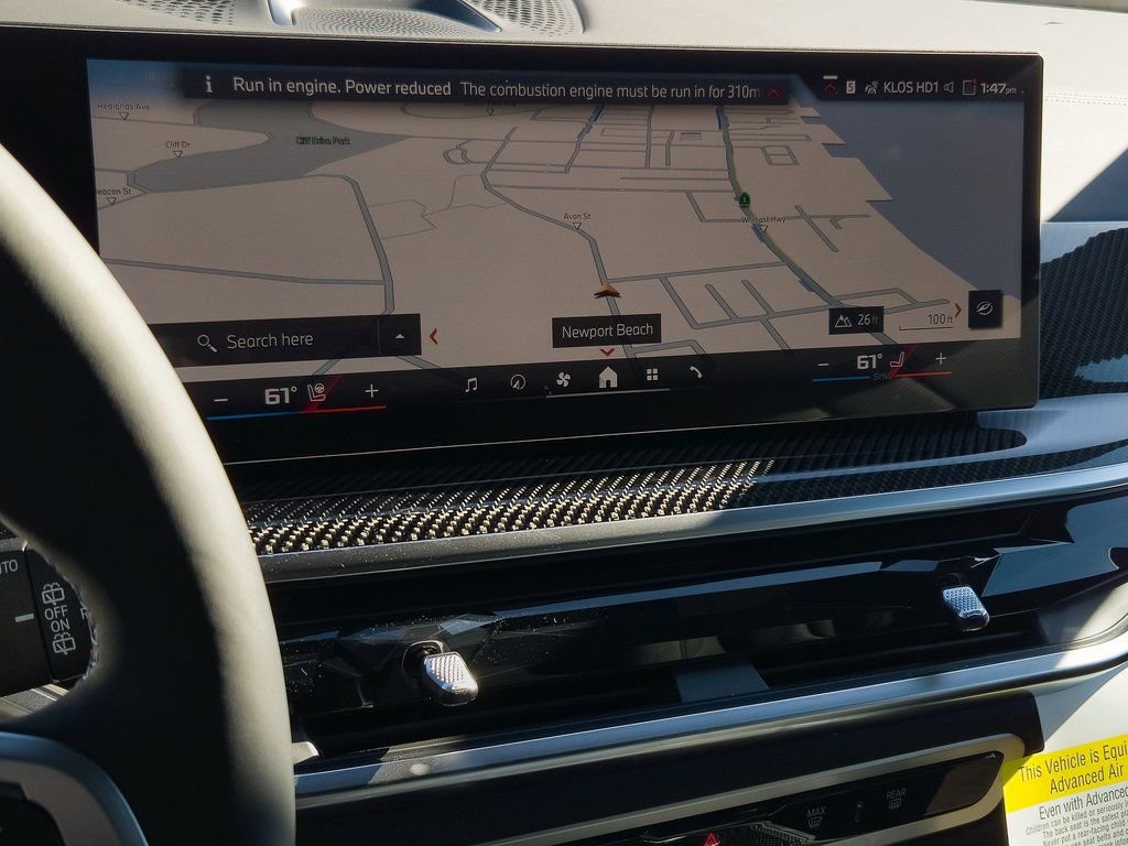 New 2026 BMW X5 M60i image 14