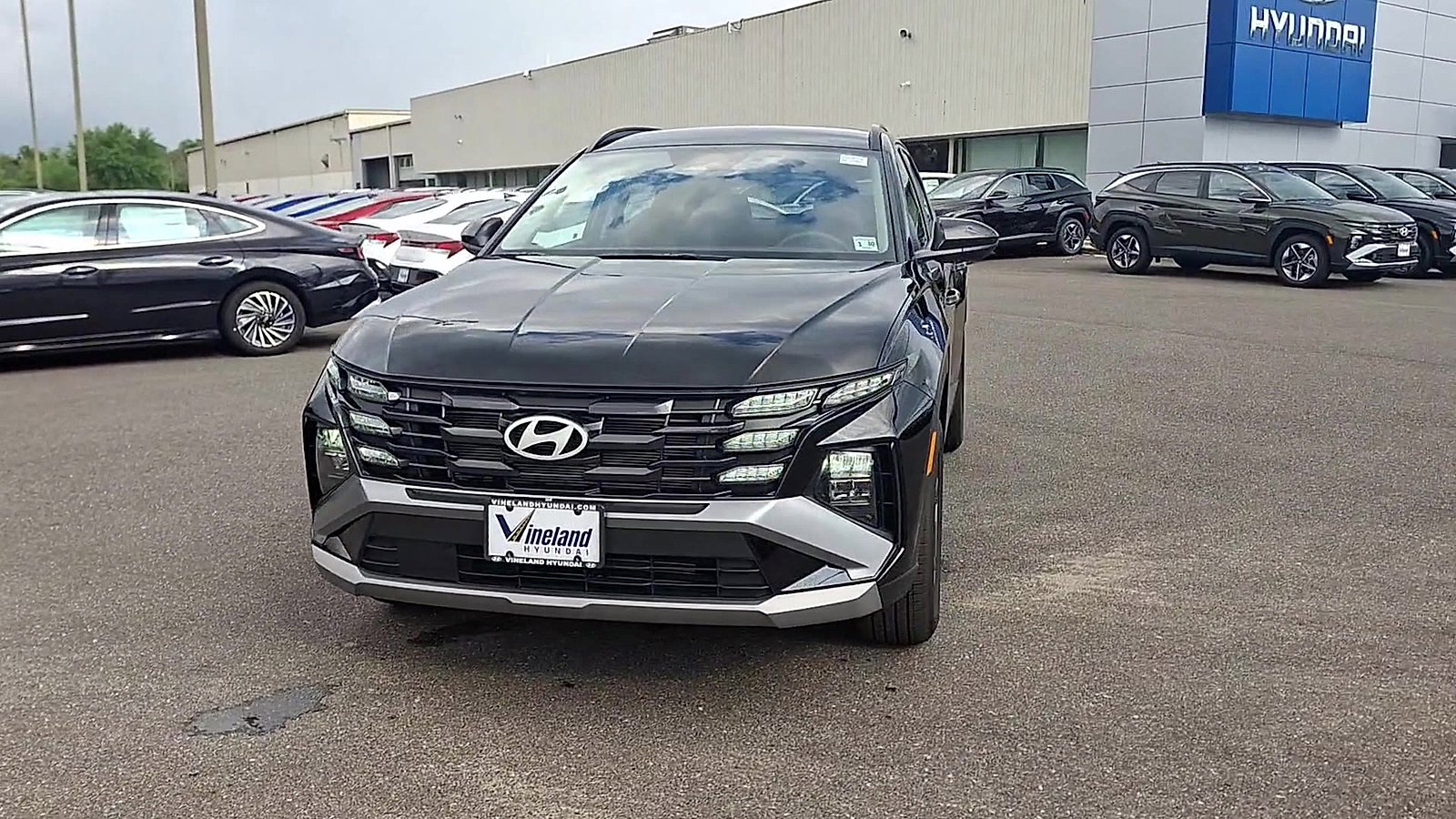 Used 2025 Hyundai Tucson SEL image 3