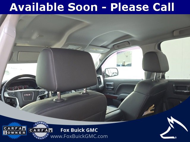 Used 2018 GMC Sierra 1500 SLT image 7
