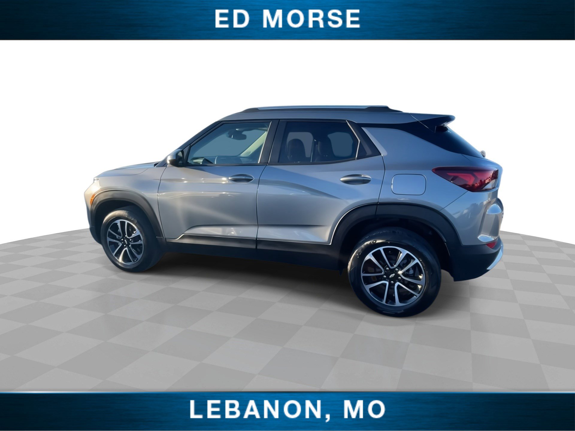 Used 2025 Chevrolet TrailBlazer LT image 6