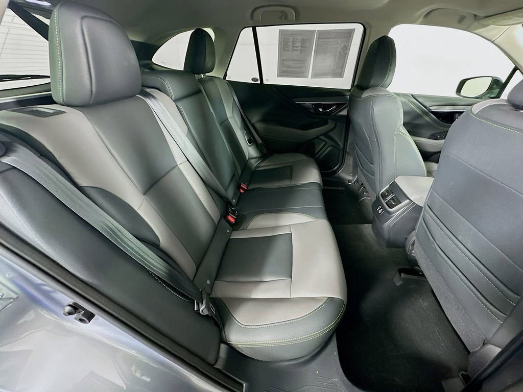 Certified 2024 Subaru Outback Onyx Edition image 35