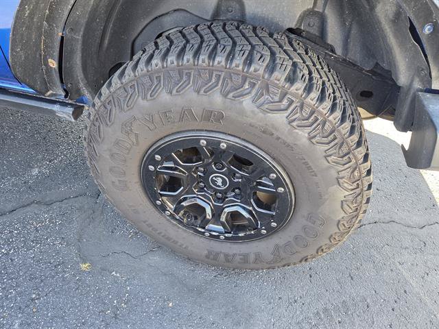 Used 2021 Ford Bronco First Edition AWD/4WD image 11
