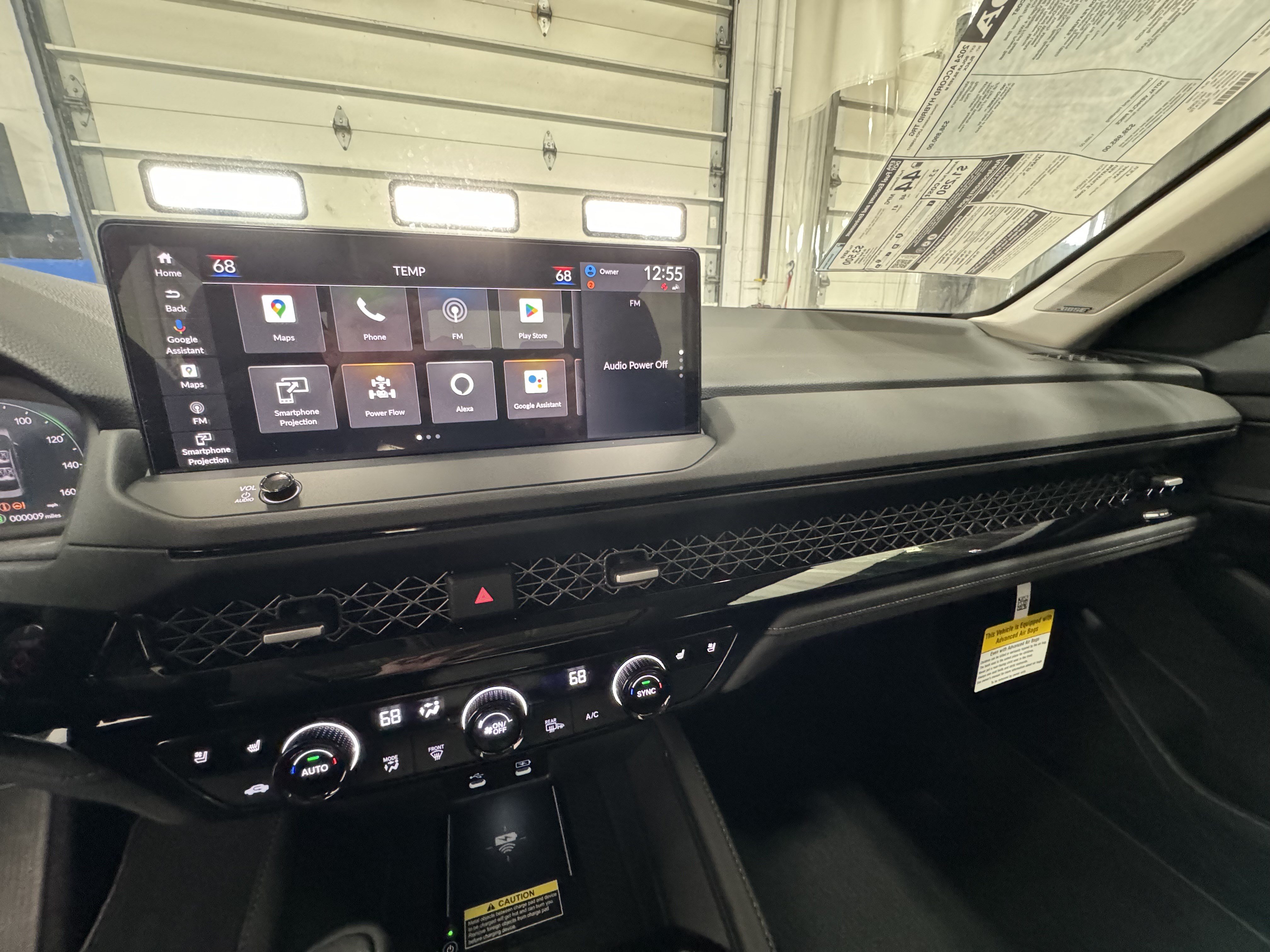 New 2026 Honda Accord Touring image 16