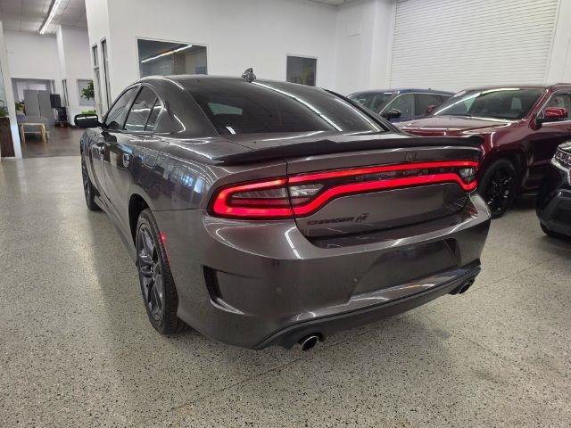 Used 2022 Dodge Charger GT w/ Blacktop Package AWD/4WD image 7