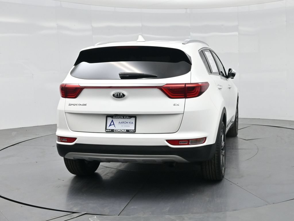 Used 2019 Kia Sportage EX w/ EX Sport Appearance Package FWD image 29