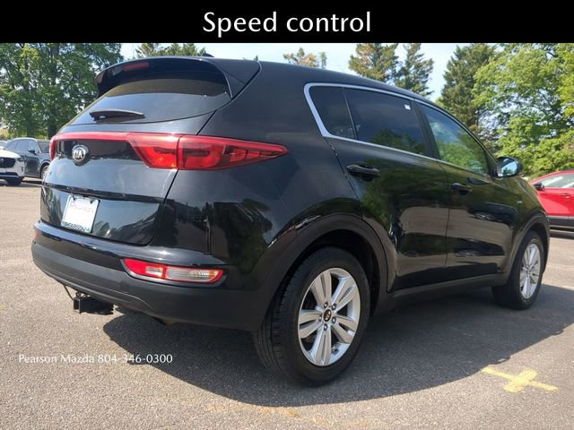 Used 2019 Kia Sportage LX image 4