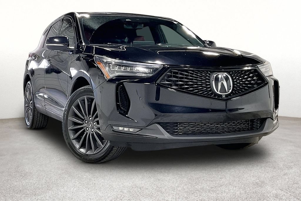 Used 2024 Acura RDX A-Spec w/ Advance Package