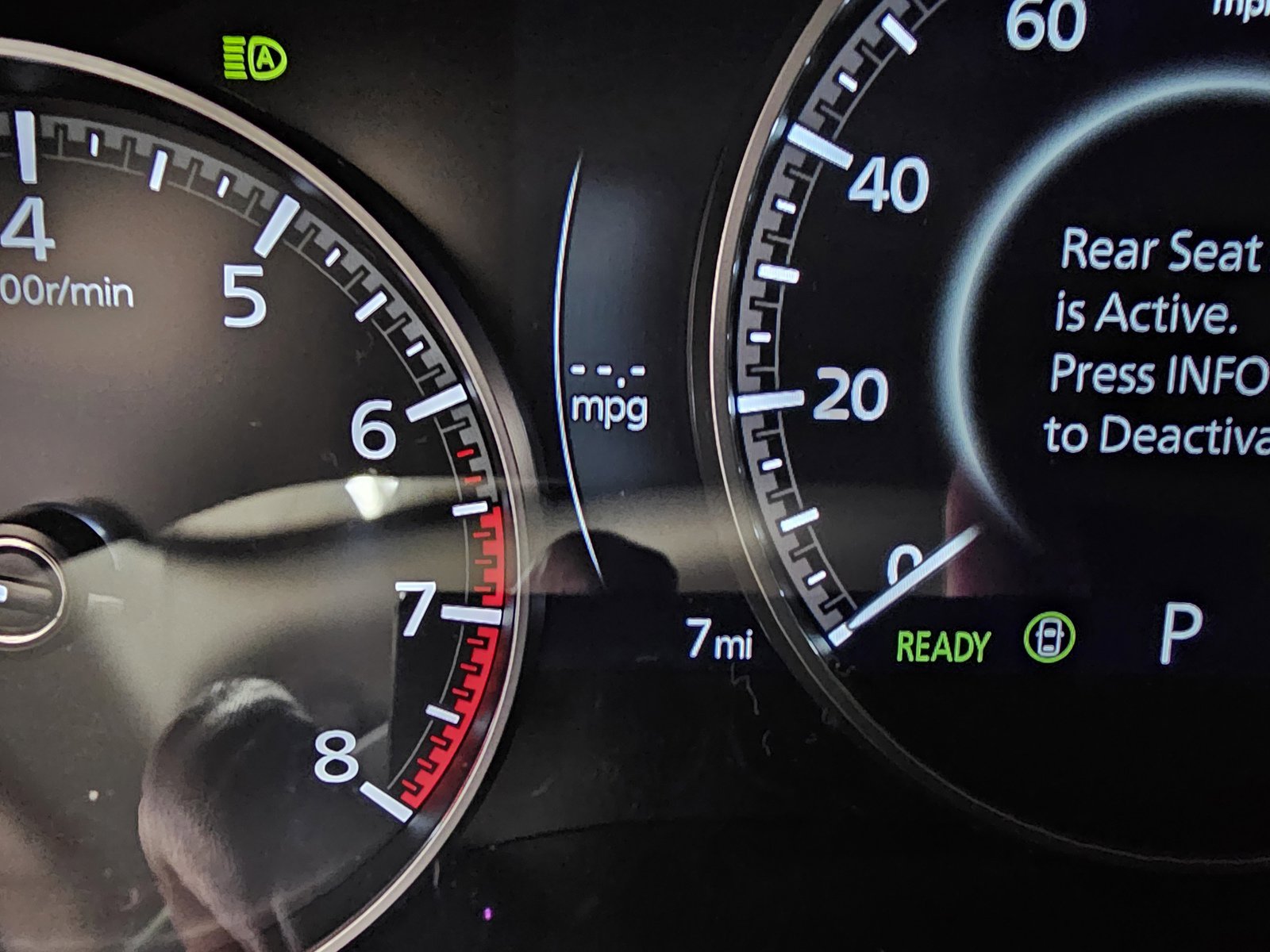 New 2025 MAZDA CX-90 3.3 Turbo w/ Select Package image 9