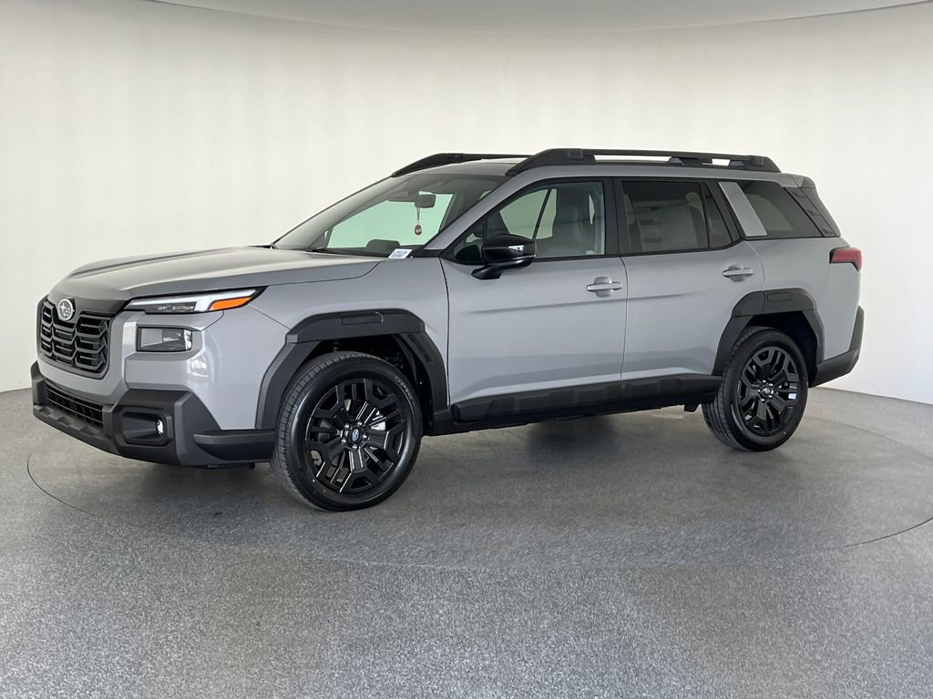 New 2026 Subaru Outback Limited XT image 8