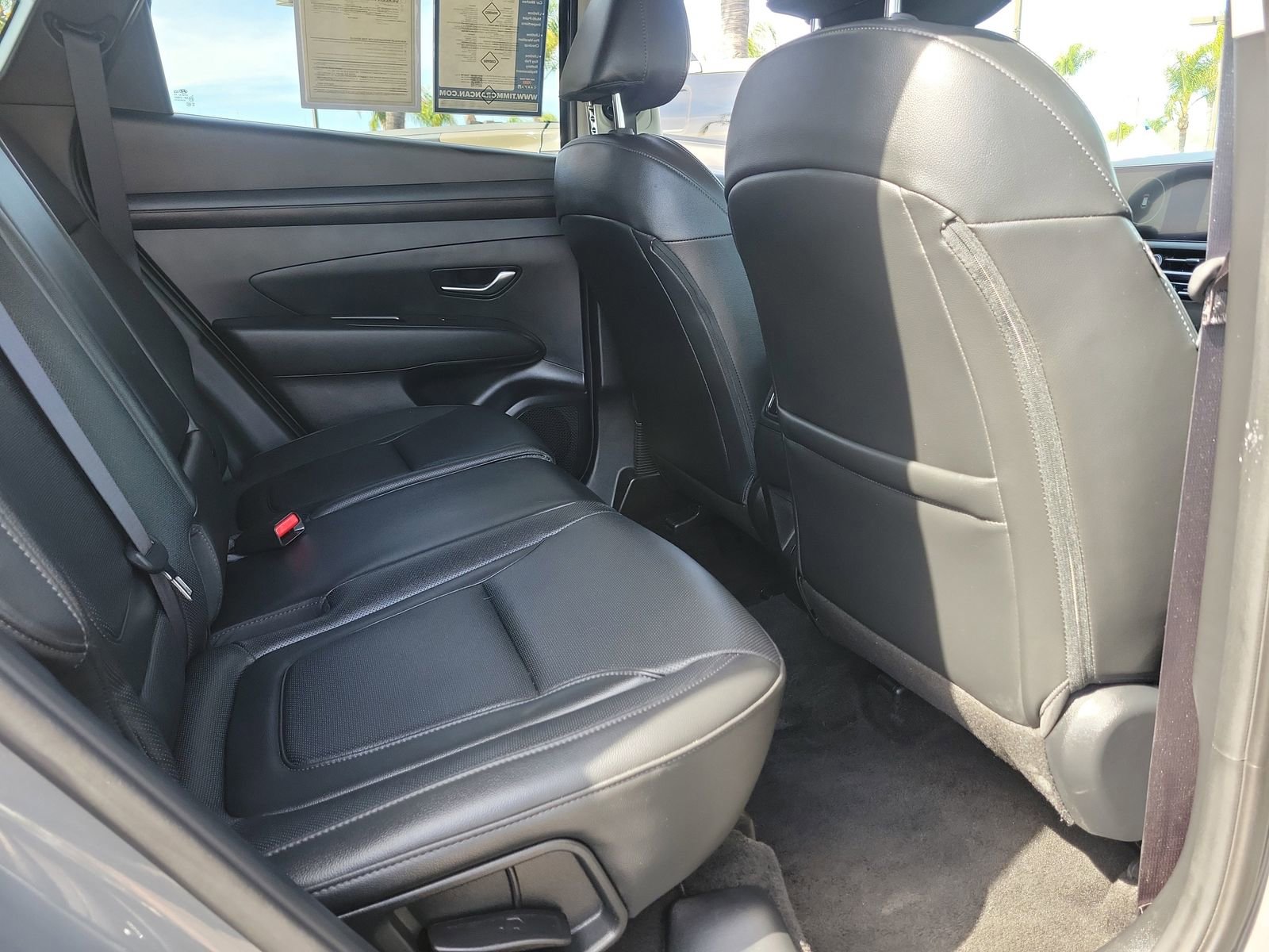 Certified 2025 Hyundai Tucson SEL image 25