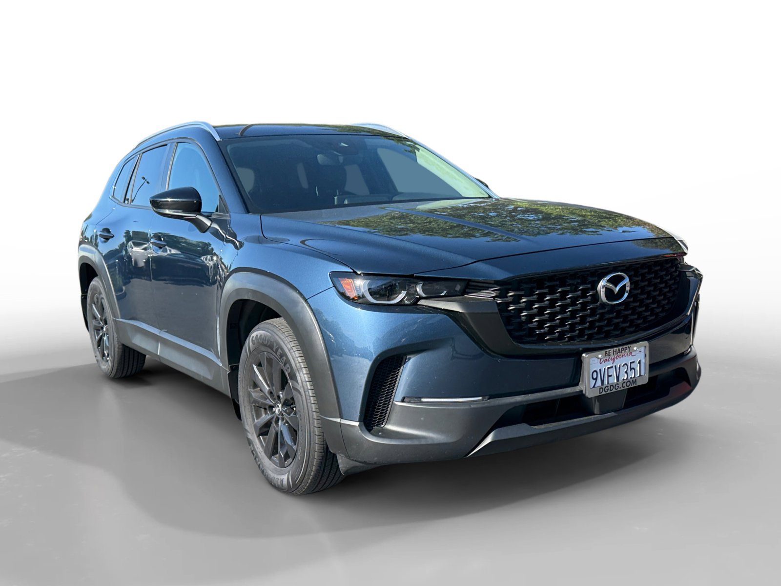 Certified 2024 MAZDA CX-50 AWD 2.5 S w/ Weather Package image 7