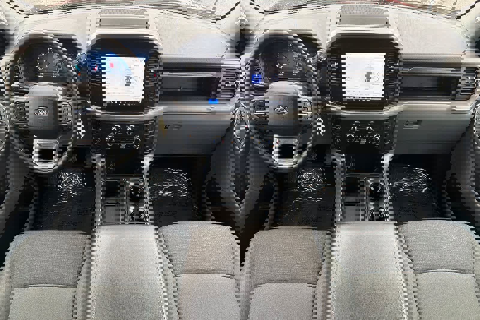 Certified 2025 Ford F150 XLT w/ Equipment Group 301A Standard image 3