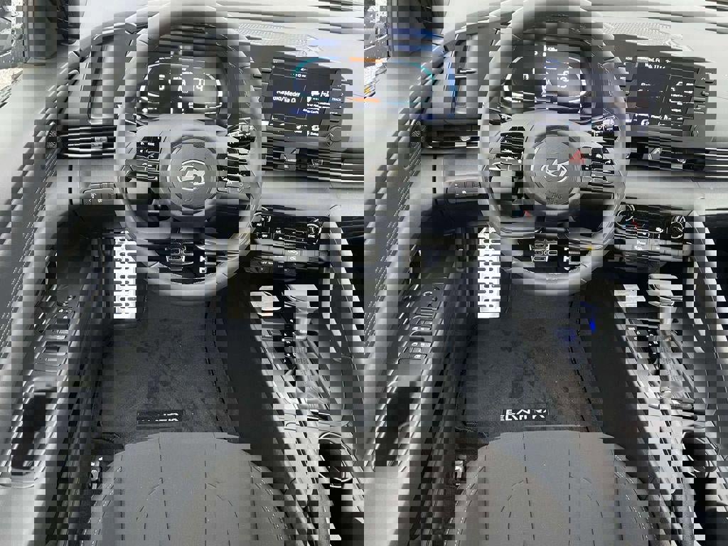 New 2026 Hyundai Elantra Sport image 29