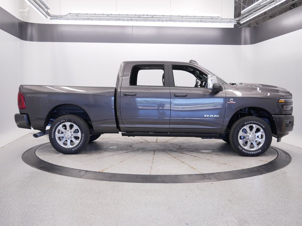 New 2026 RAM 3500 Laramie AWD/4WD image 8