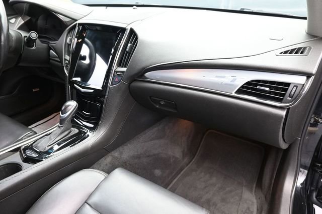 Used 2013 Cadillac ATS Luxury w/ Cold Weather Package RWD image 37