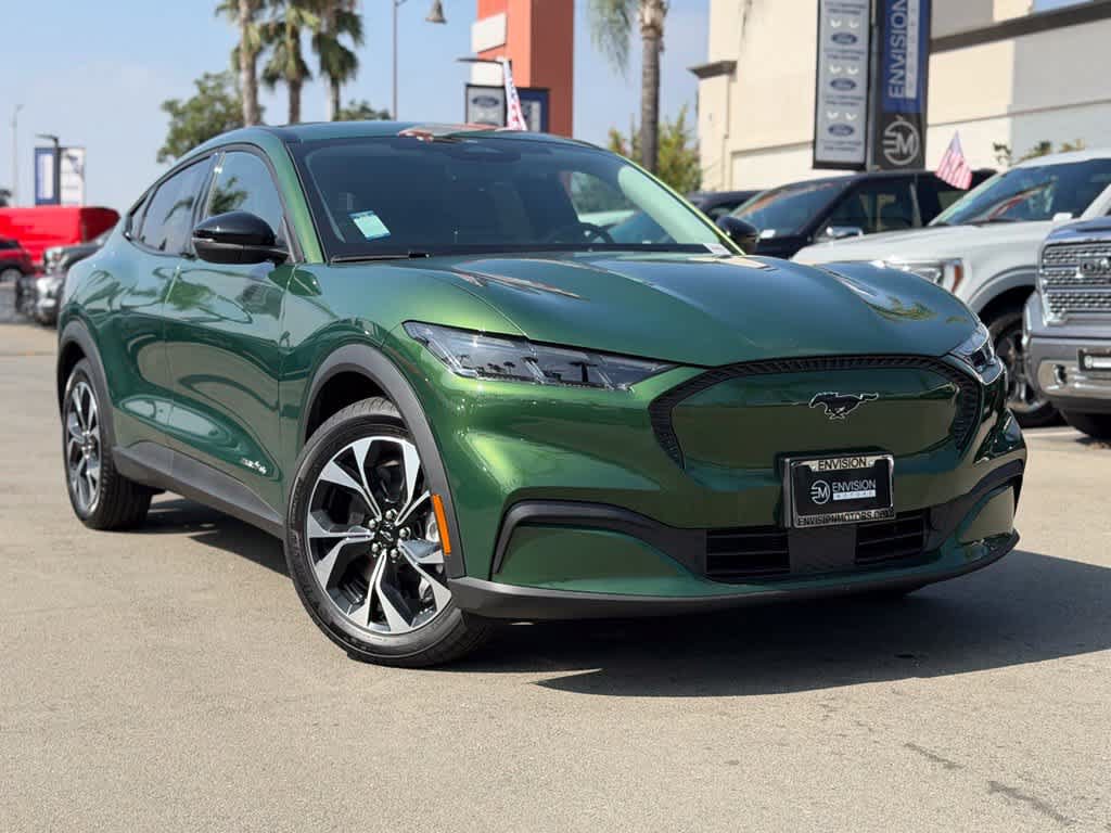 New 2026 Ford Mustang Mach-E Select AWD/4WD image 3