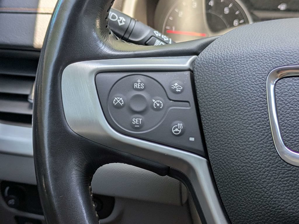 Used 2021 GMC Terrain SLT FWD image 26