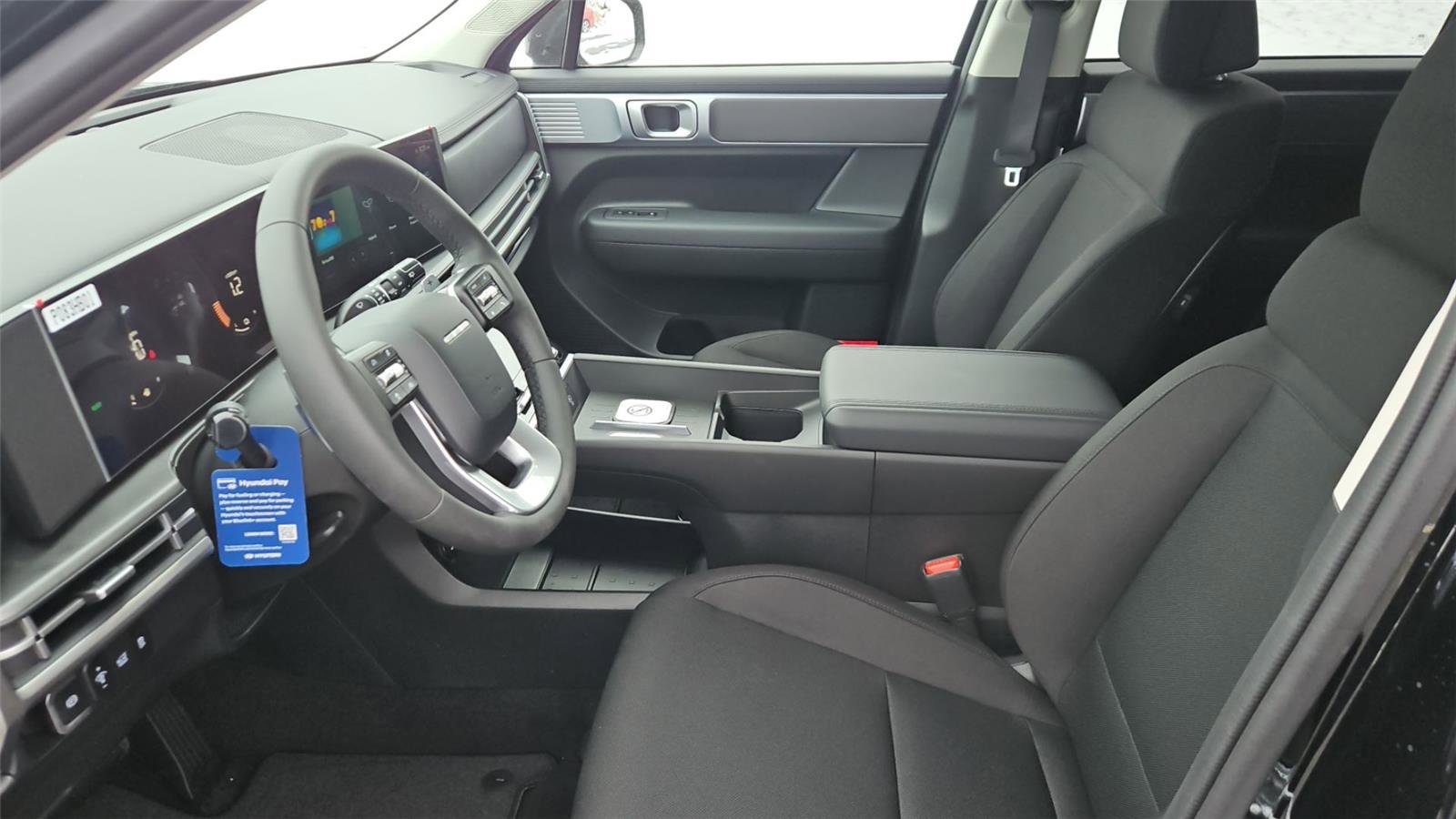 New 2026 Hyundai Santa Fe SE image 10