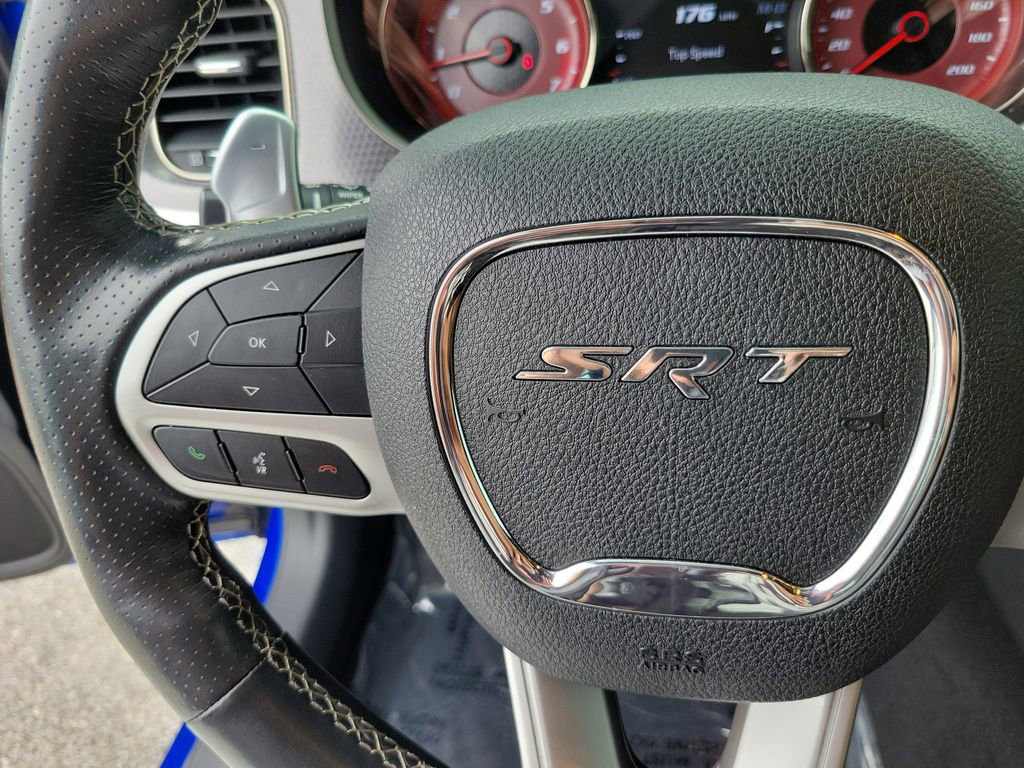 Used 2022 Dodge Charger SRT Hellcat image 22