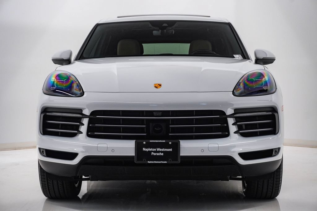 Certified 2023 Porsche Cayenne AWD/4WD image 6