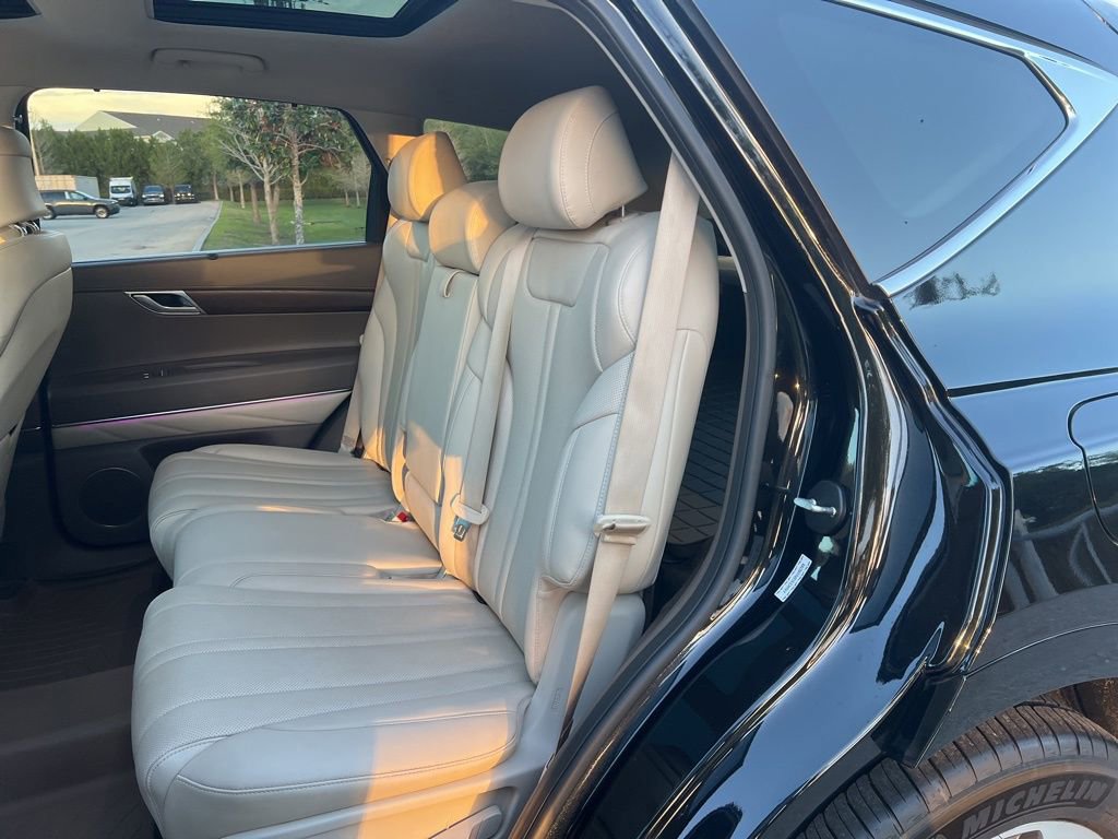 Used 2023 Genesis GV80 3.5T AWD/4WD image 36