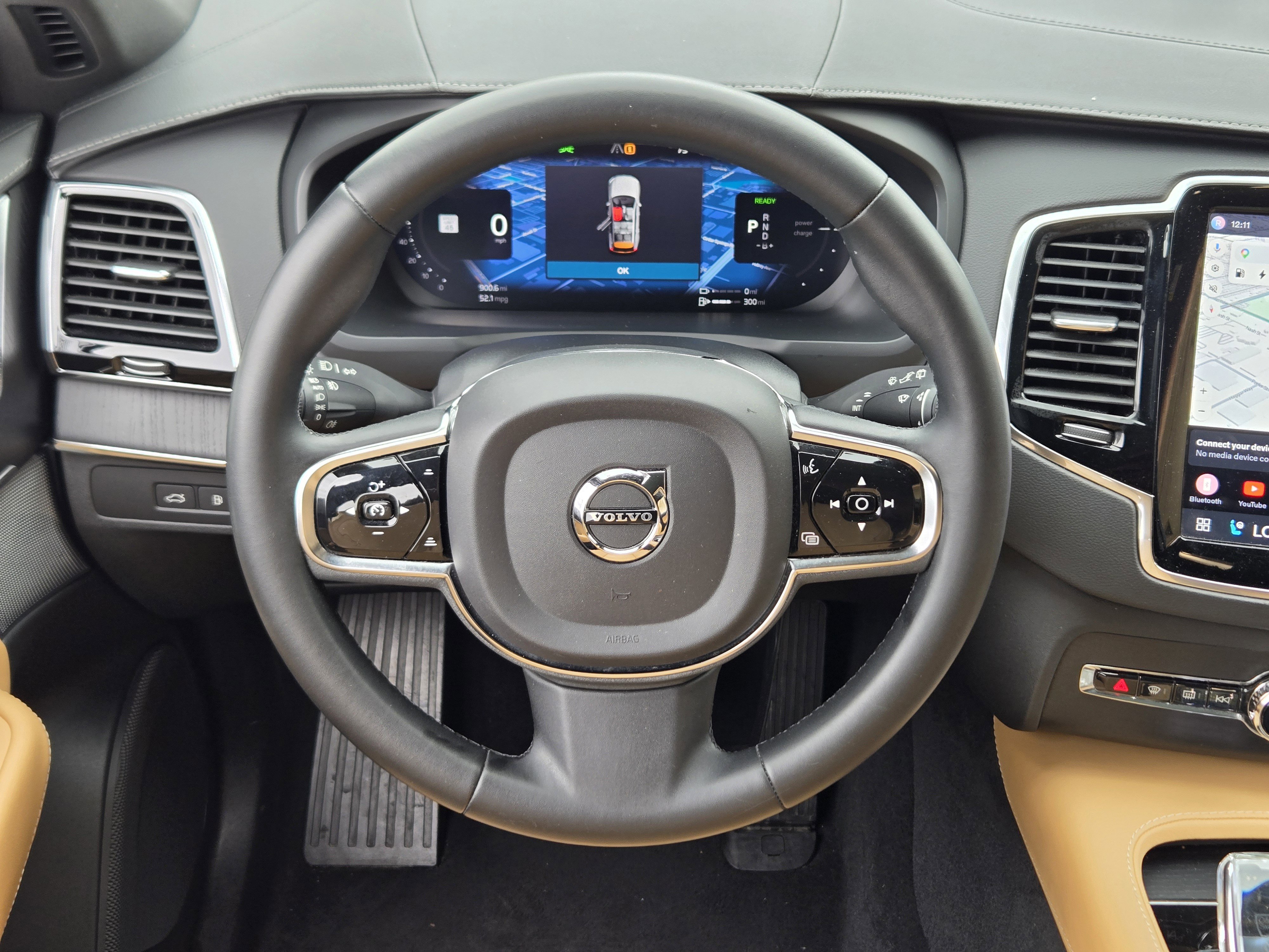 Used 2023 Volvo XC90 T8 Ultimate w/ Protection Package Premier image 25