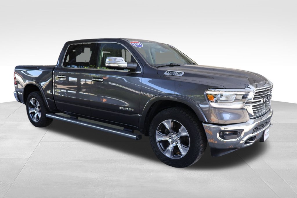 Used 2019 RAM 1500 Laramie AWD/4WD image 19