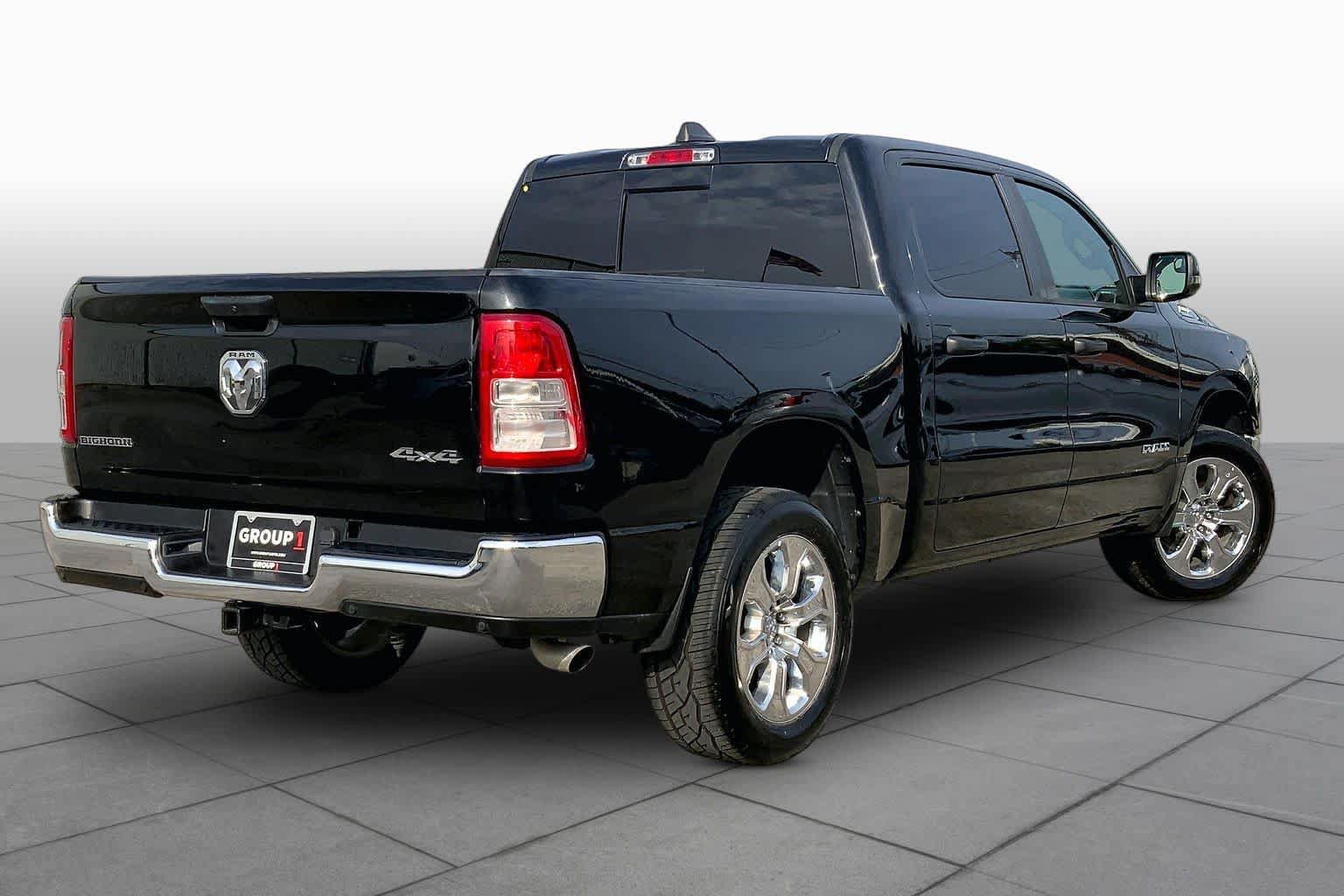 Used 2023 RAM 1500 Big Horn AWD/4WD image 24