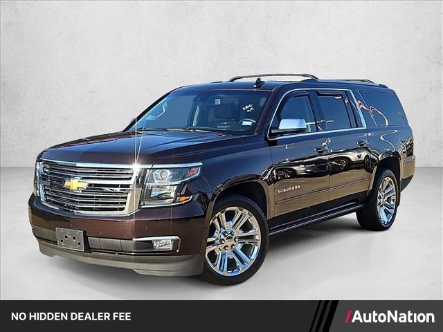 Used 2020 Chevrolet Suburban Premier w/ Premier Plus Edition