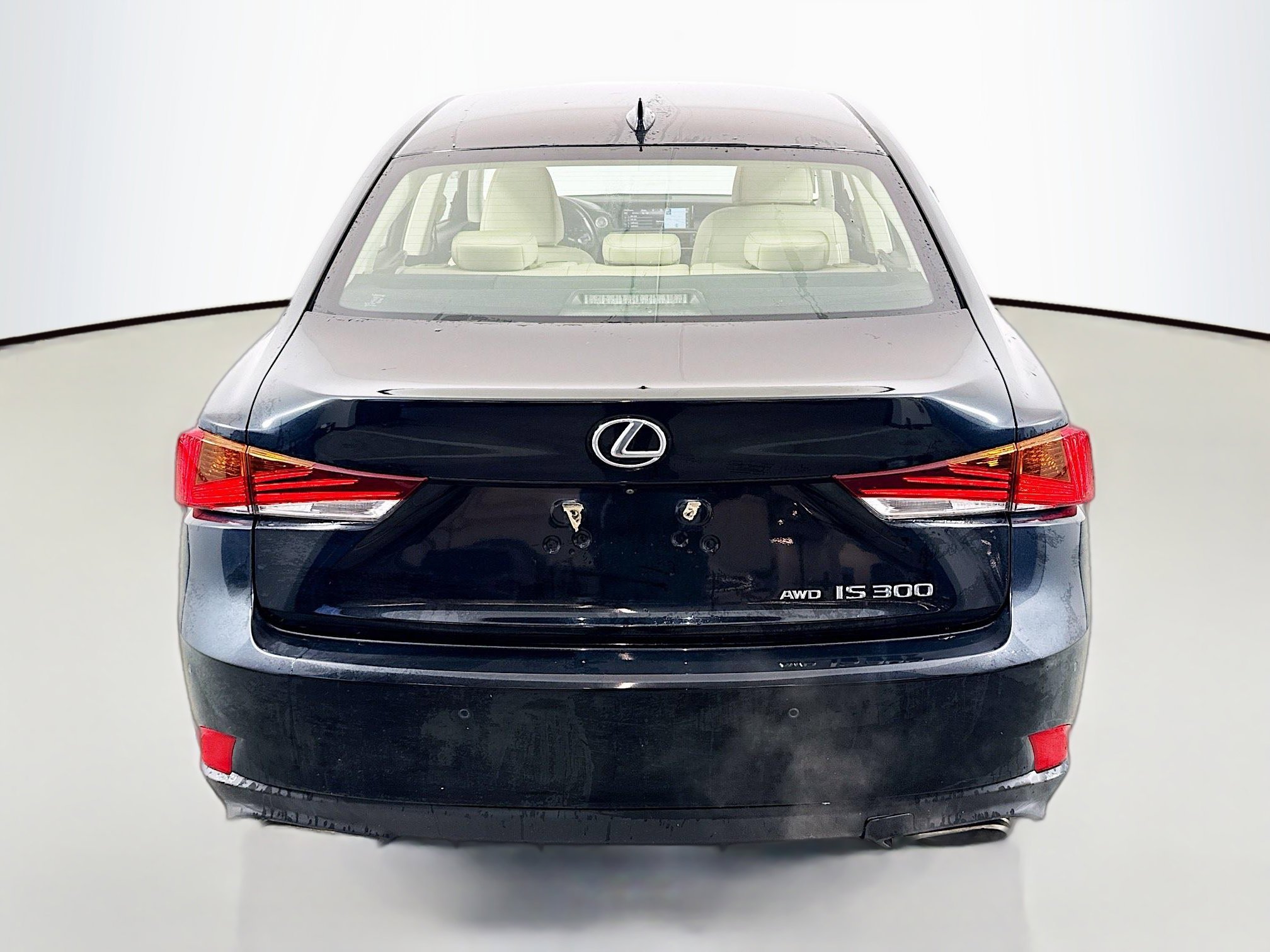 Used 2017 Lexus IS 300 AWD w/ Navigation System Package image 6