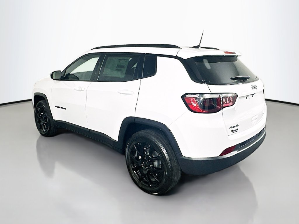 New 2026 Jeep Compass Latitude w/ Quick Order Package 29K AWD/4WD image 5