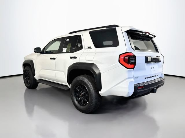 New 2026 Toyota 4Runner TRD Off-Road Premium AWD/4WD image 6